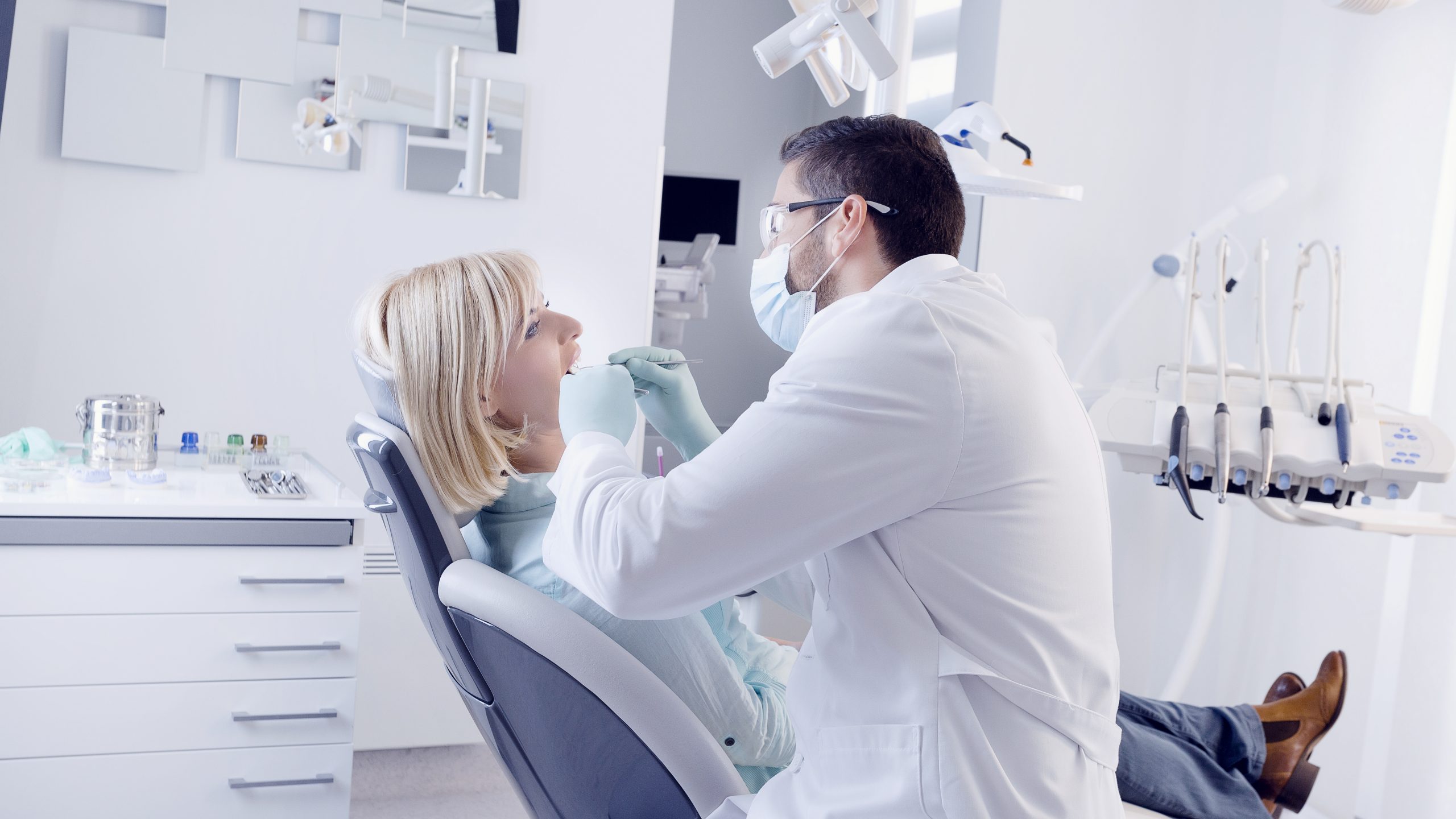 Dentist in Wyoming, MN